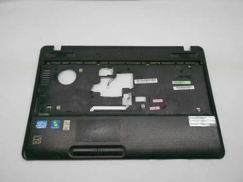 Toshiba Satellite C660 Palmrest With Touchpad AP0II000300